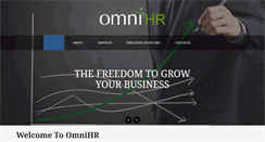 Desktop Screenshot of omniresource.us